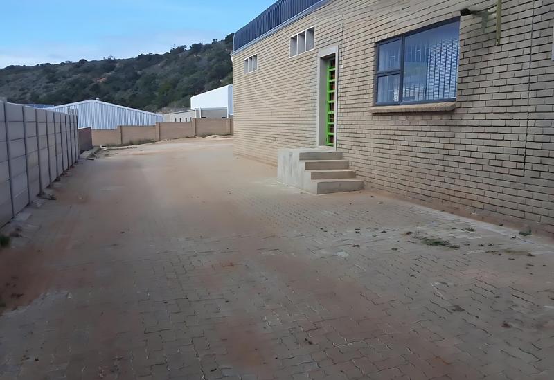 Commercial Property for Sale in Voorbaai Western Cape